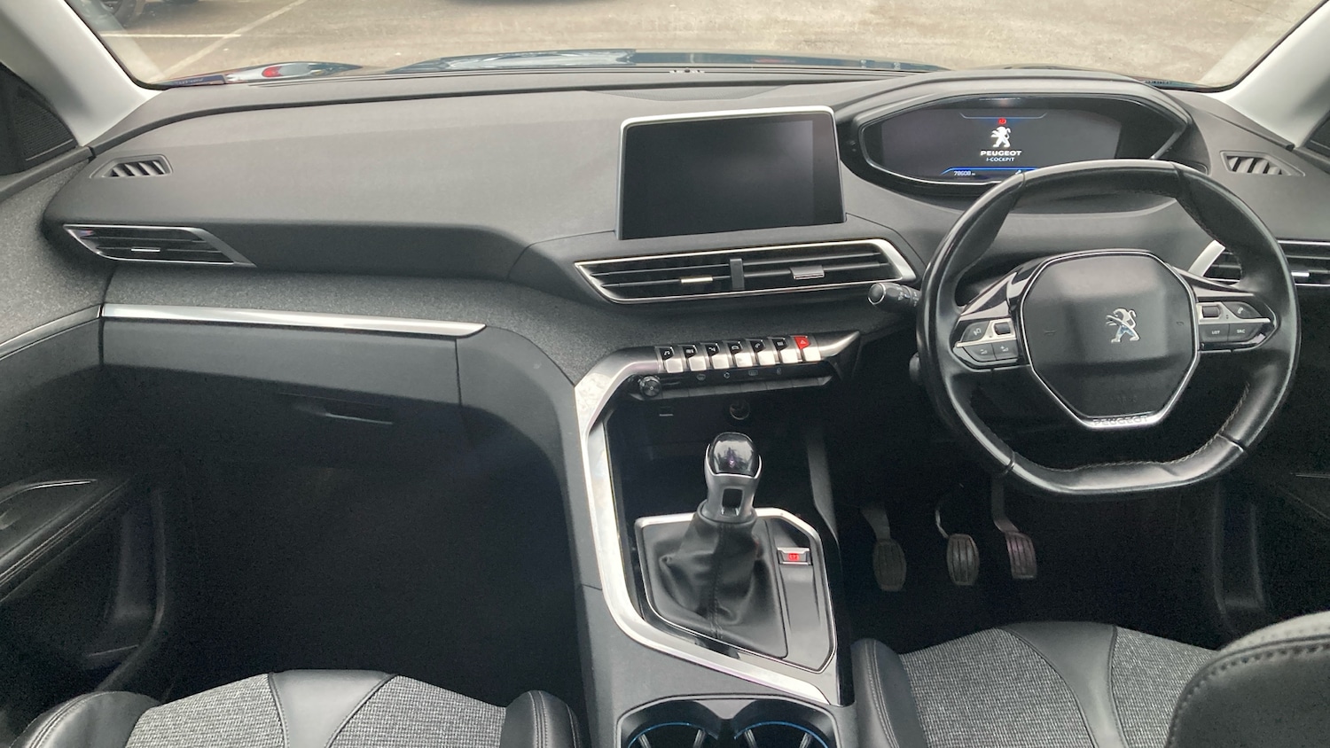 Used Peugeot 5008 2018 for sale - 77918464: Photo 10