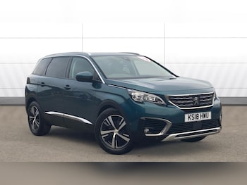 2018 (18) - 1.5 BlueHDi Allure 5dr