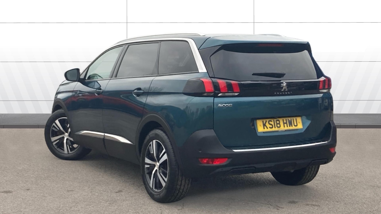 Used Peugeot 5008 2018 for sale - 77918464: Photo 2