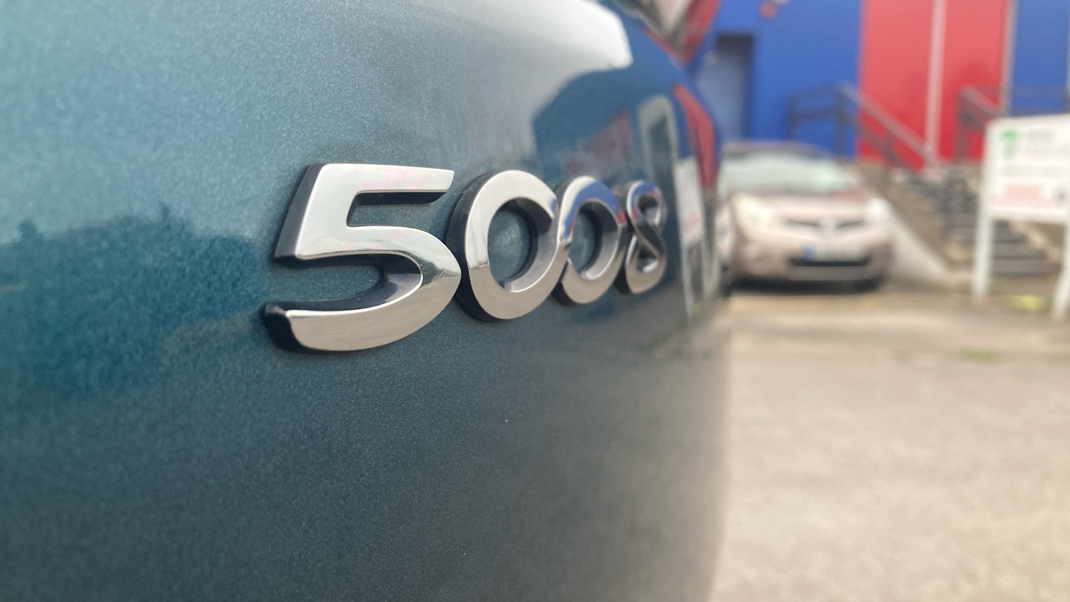 Used Peugeot 5008 2018 for sale - 77918464: Photo 21