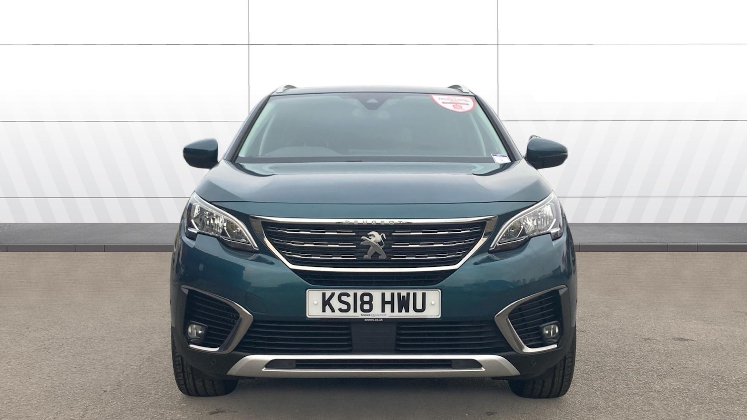 Used Peugeot 5008 2018 for sale - 77918464: Photo 3