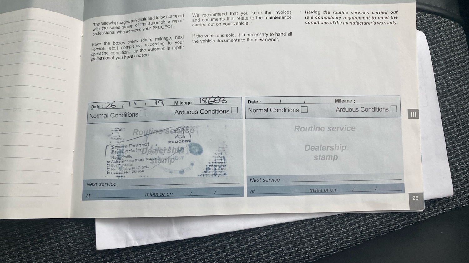 Used Peugeot 5008 2018 for sale - 77918464: Photo 30