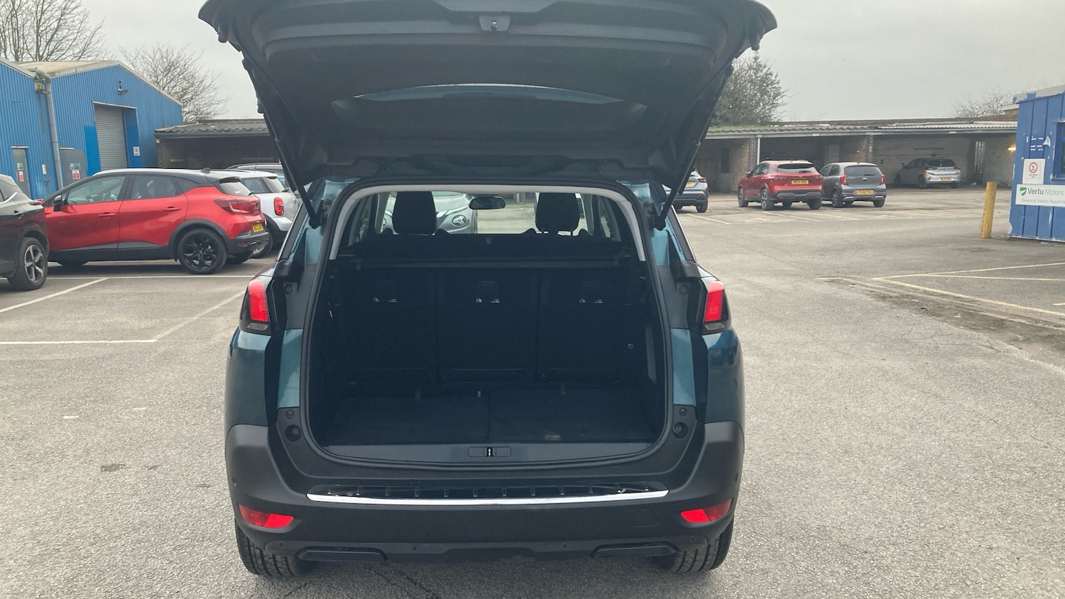 Used Peugeot 5008 2018 for sale - 77918464: Photo 4