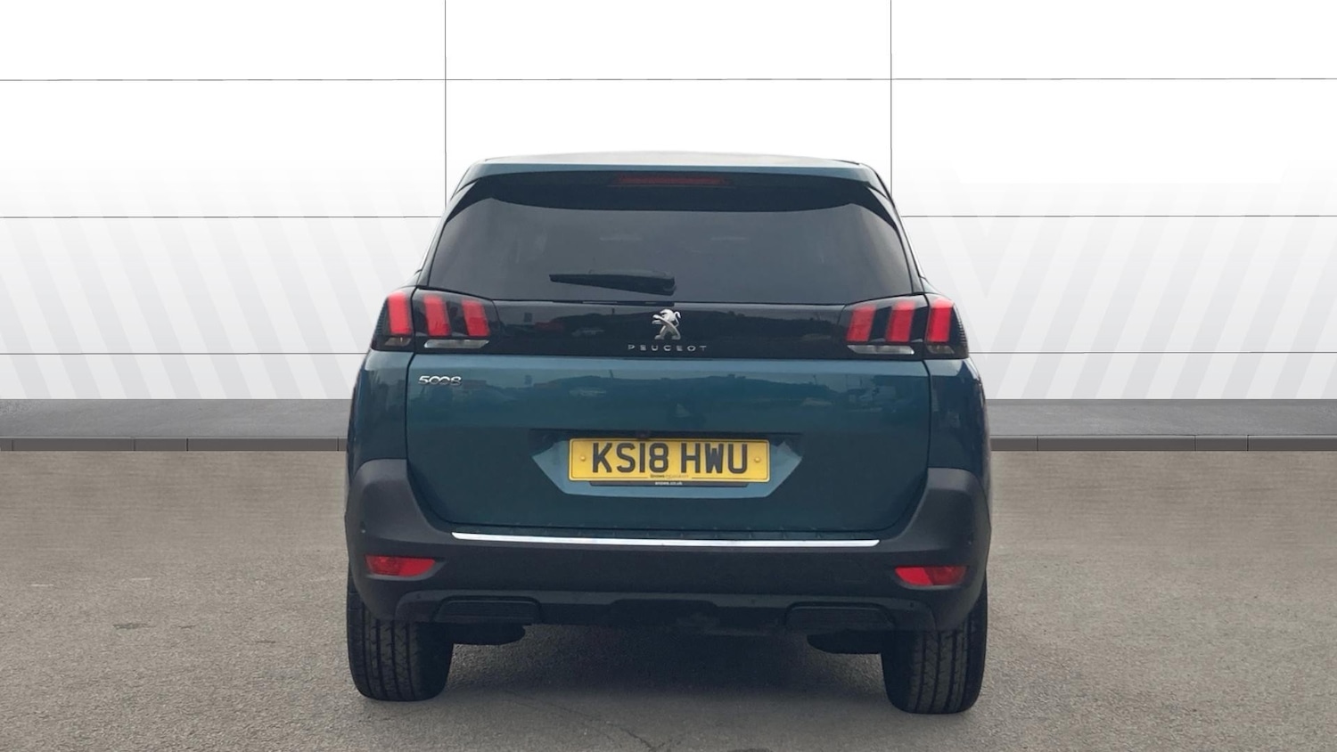 Used Peugeot 5008 2018 for sale - 77918464: Photo 6