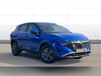 Nissan Qashqai feature image