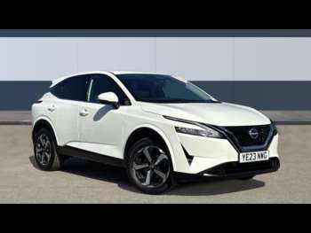 2023 (23) - 1.3 DiG-T MH 158 N-Connecta 5dr 4WD Xtronic Petrol Hatchback