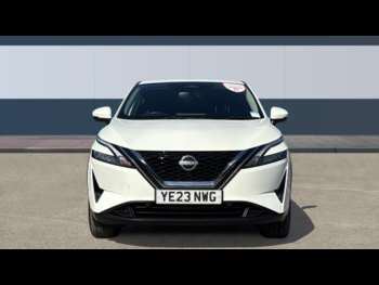 Used Nissan Qashqai 2023 for sale - 75272527: Photo