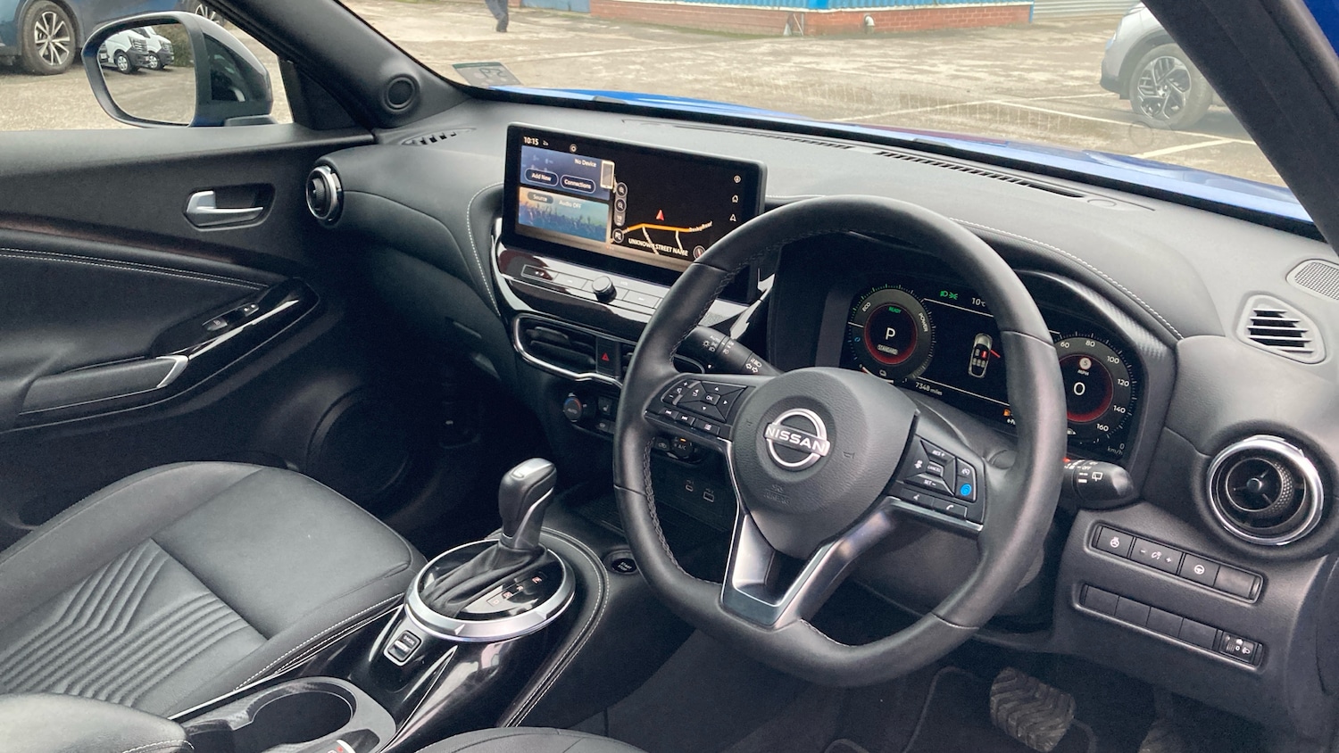 Used Nissan Juke 2025 for sale - 77094365: Photo 11