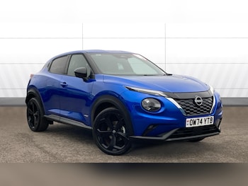 2025 (74) - 1.6 Hybrid Tekna 5dr Auto