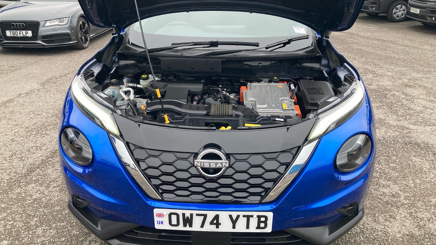 Used Nissan Juke 2025 for sale - 77094365: Photo 8