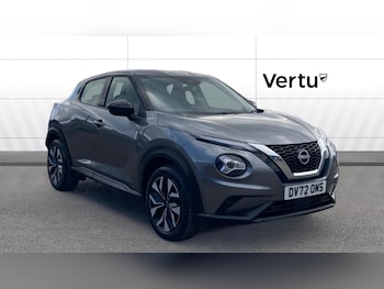 Used Nissan Juke 2022 for sale - 75547815: Photo