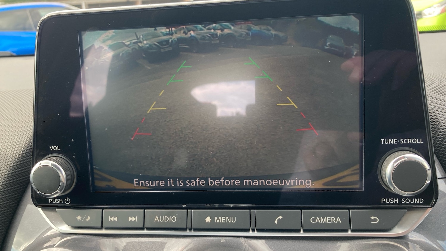 Vehicle 22