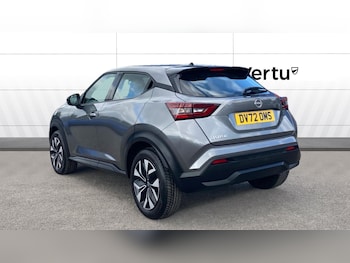 Used Nissan Juke 2022 for sale - 75547815: Photo