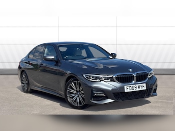 Used BMW 3 Series 2019 for sale - 79067649: Photo