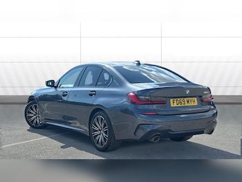 Used BMW 3 Series 2019 for sale - 79067649: Photo