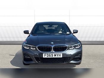 Used BMW 3 Series 2019 for sale - 79067649: Photo