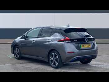 Used Nissan Leaf 2021 for sale - 74704125: Photo