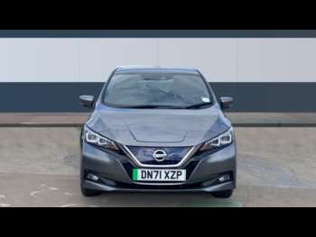 Used Nissan Leaf 2021 for sale - 74704125: Photo