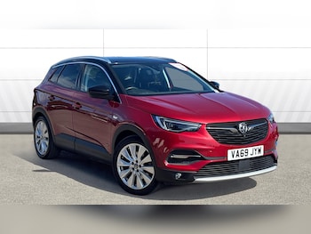 Used Vauxhall Grandland X 2020 for sale - 78225441: Photo