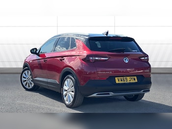 Used Vauxhall Grandland X 2020 for sale - 78225441: Photo