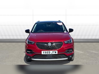 Used Vauxhall Grandland X 2020 for sale - 78225441: Photo