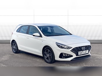 2021 (71) - 1.0T GDi SE Connect 5dr DCT