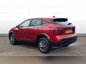 Used Nissan Qashqai 2022 for sale - 76340501: Photo