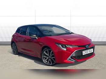 Toyota Corolla feature image