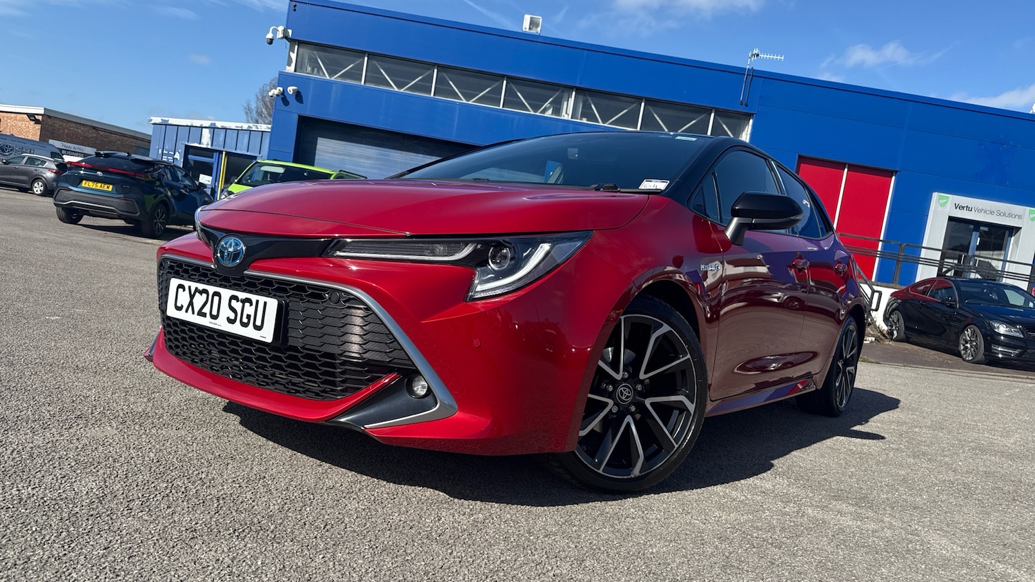 Used Toyota Corolla 2020 for sale - 77961714: Photo 30