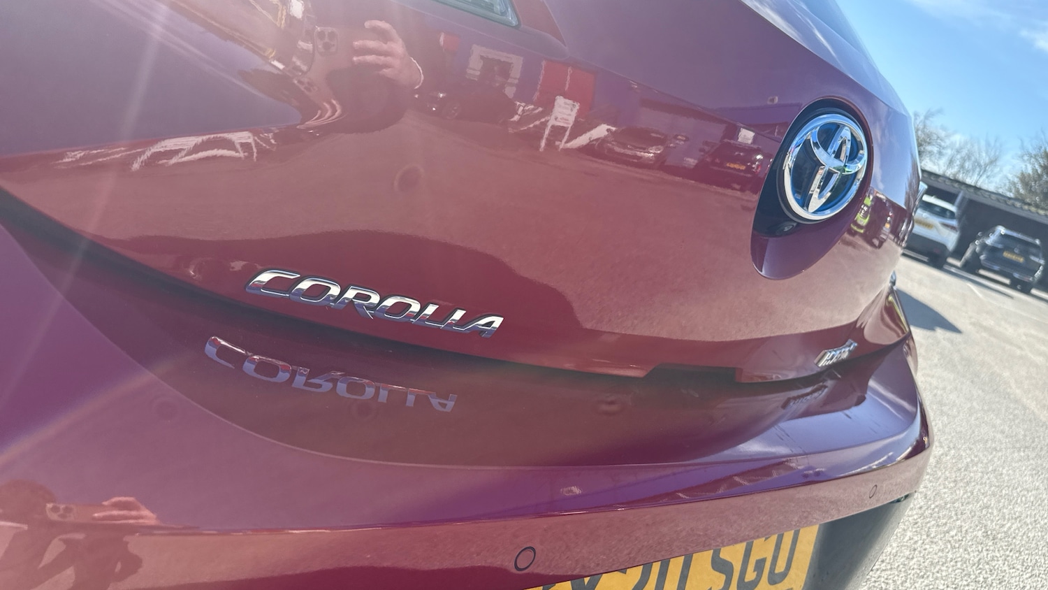 Used Toyota Corolla 2020 for sale - 77961714: Photo 33