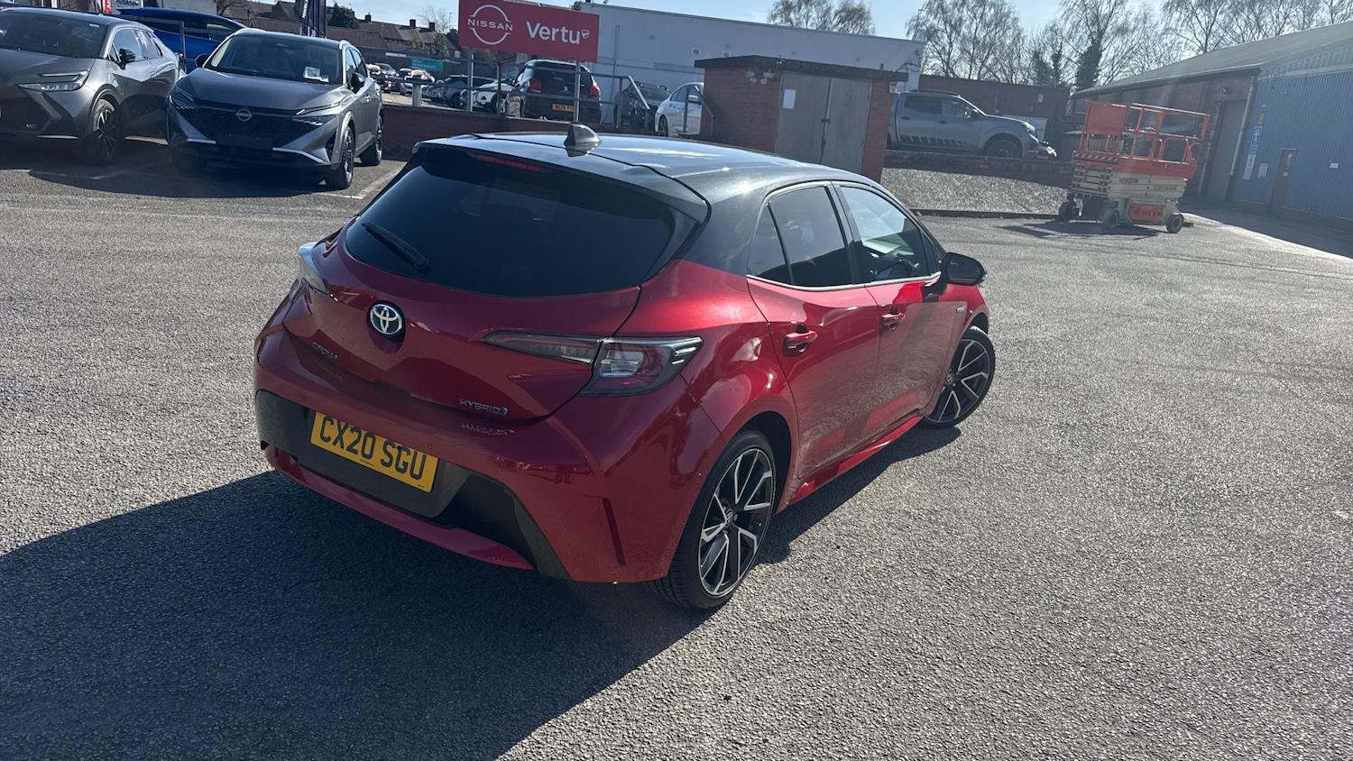 Used Toyota Corolla 2020 for sale - 77961714: Photo 34