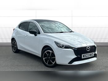 Mazda Mazda2 feature image