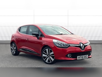Renault Clio feature image