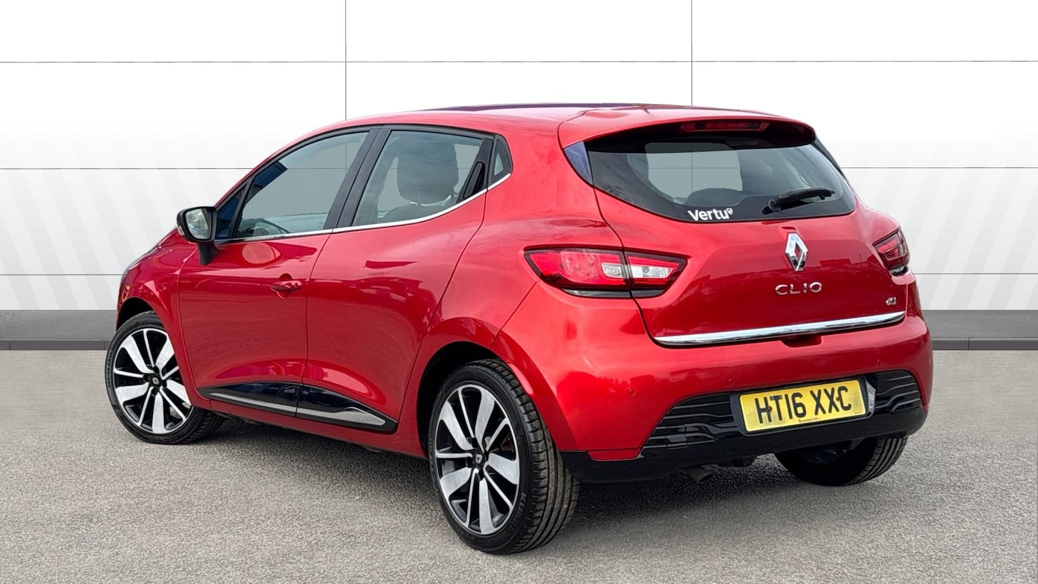 Used Renault Clio 2016 for sale - 78045443: Photo 2