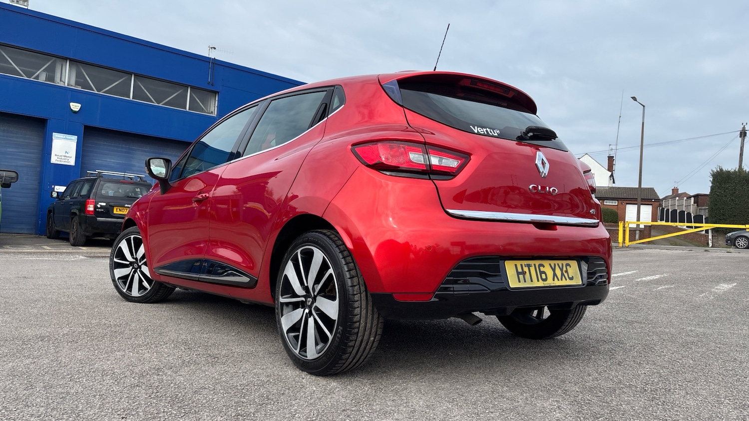 Used Renault Clio 2016 for sale - 78045443: Photo 21