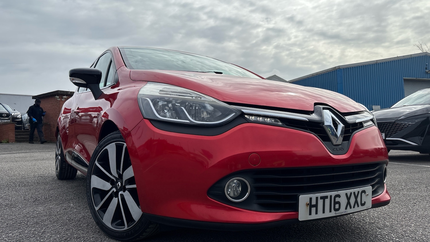 Used Renault Clio 2016 for sale - 78045443: Photo 23