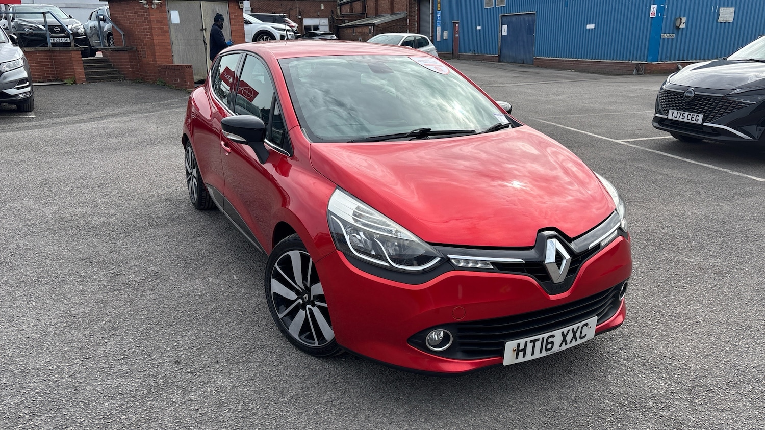 Used Renault Clio 2016 for sale - 78045443: Photo 24