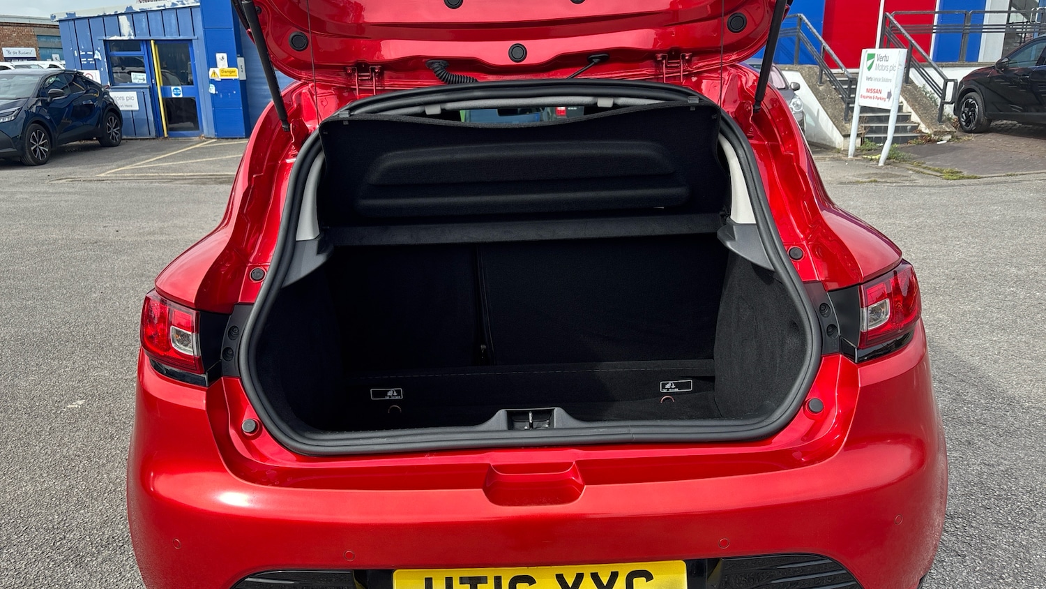 Used Renault Clio 2016 for sale - 78045443: Photo 4