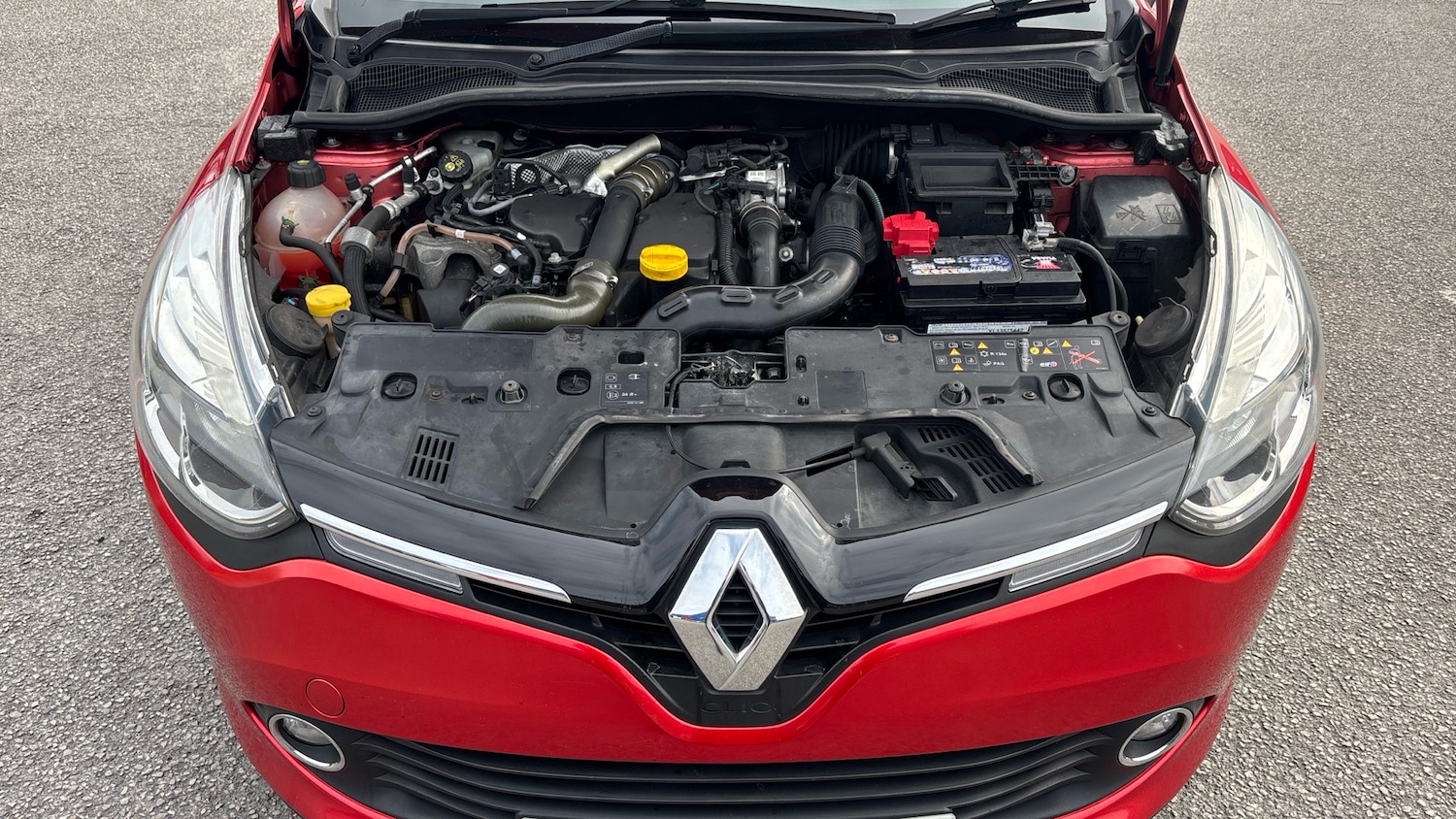 Used Renault Clio 2016 for sale - 78045443: Photo 8