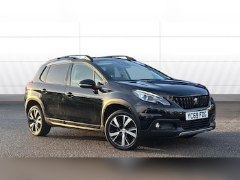 Used Peugeot 2008 2019 for sale - 77069204: Photo