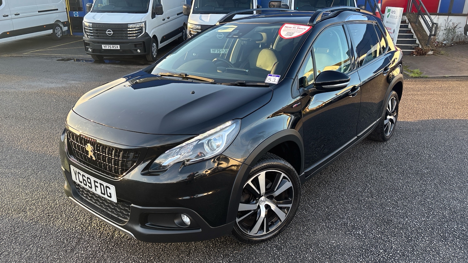 Used Peugeot 2008 2019 for sale - 77069204: Photo 22