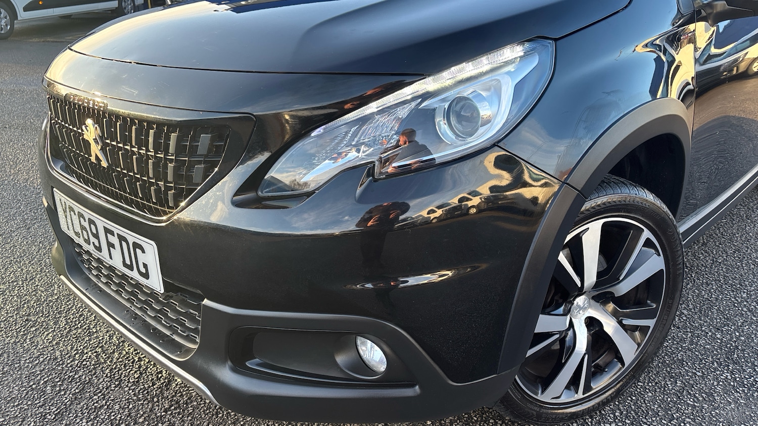 Used Peugeot 2008 2019 for sale - 77069204: Photo 23