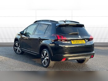 Used Peugeot 2008 2019 for sale - 77069204: Photo
