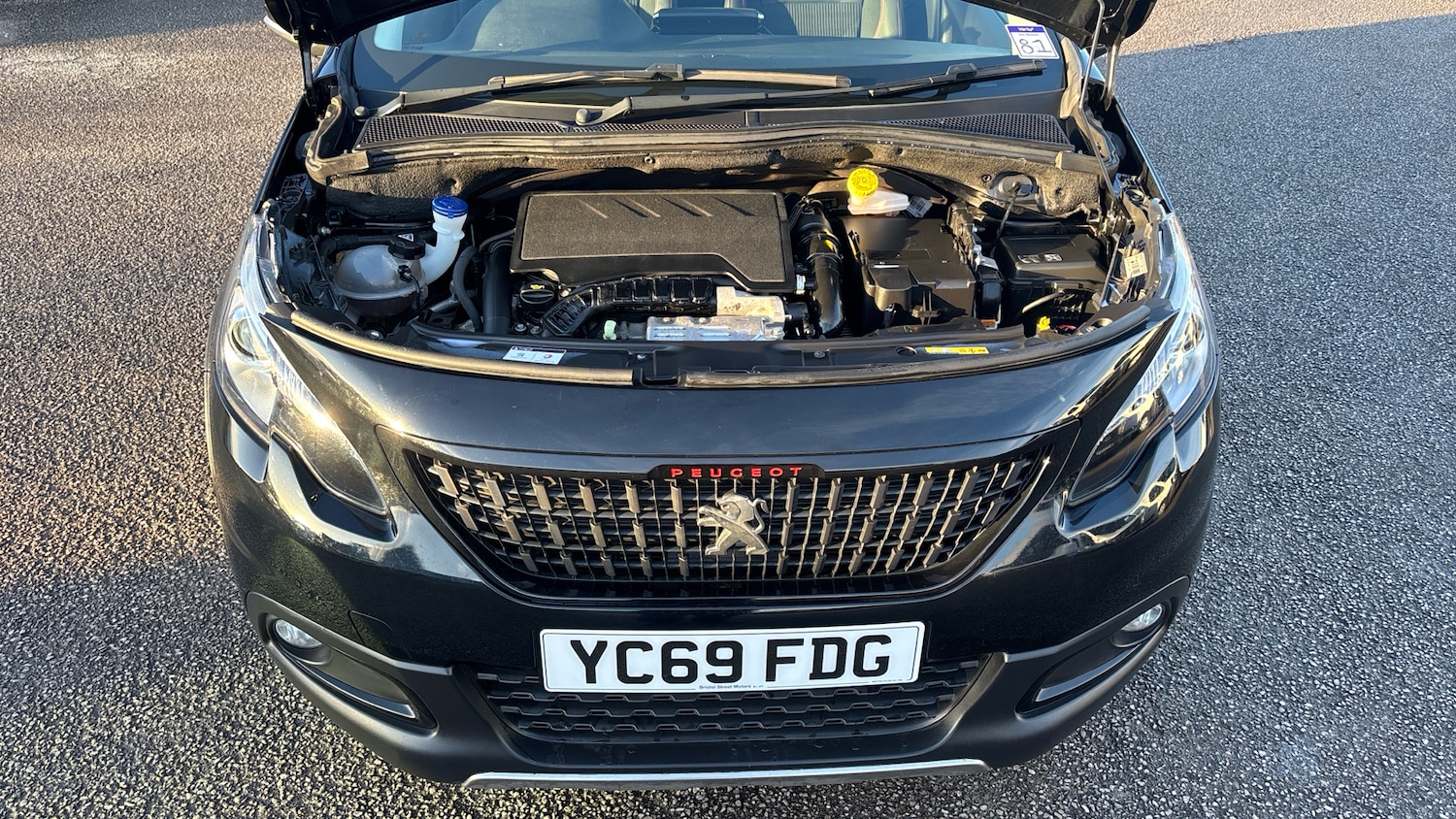 Used Peugeot 2008 2019 for sale - 77069204: Photo 8