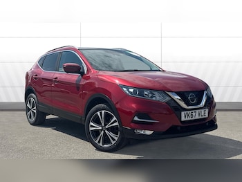 Used Nissan Qashqai 2017 for sale - 79295382: Photo