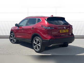 Used Nissan Qashqai 2017 for sale - 79295382: Photo