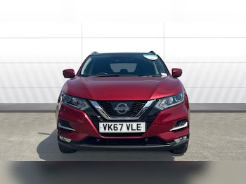 Used Nissan Qashqai 2017 for sale - 79295382: Photo