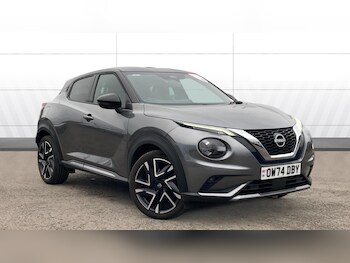Used Nissan Juke 2024 for sale - 77003225: Photo
