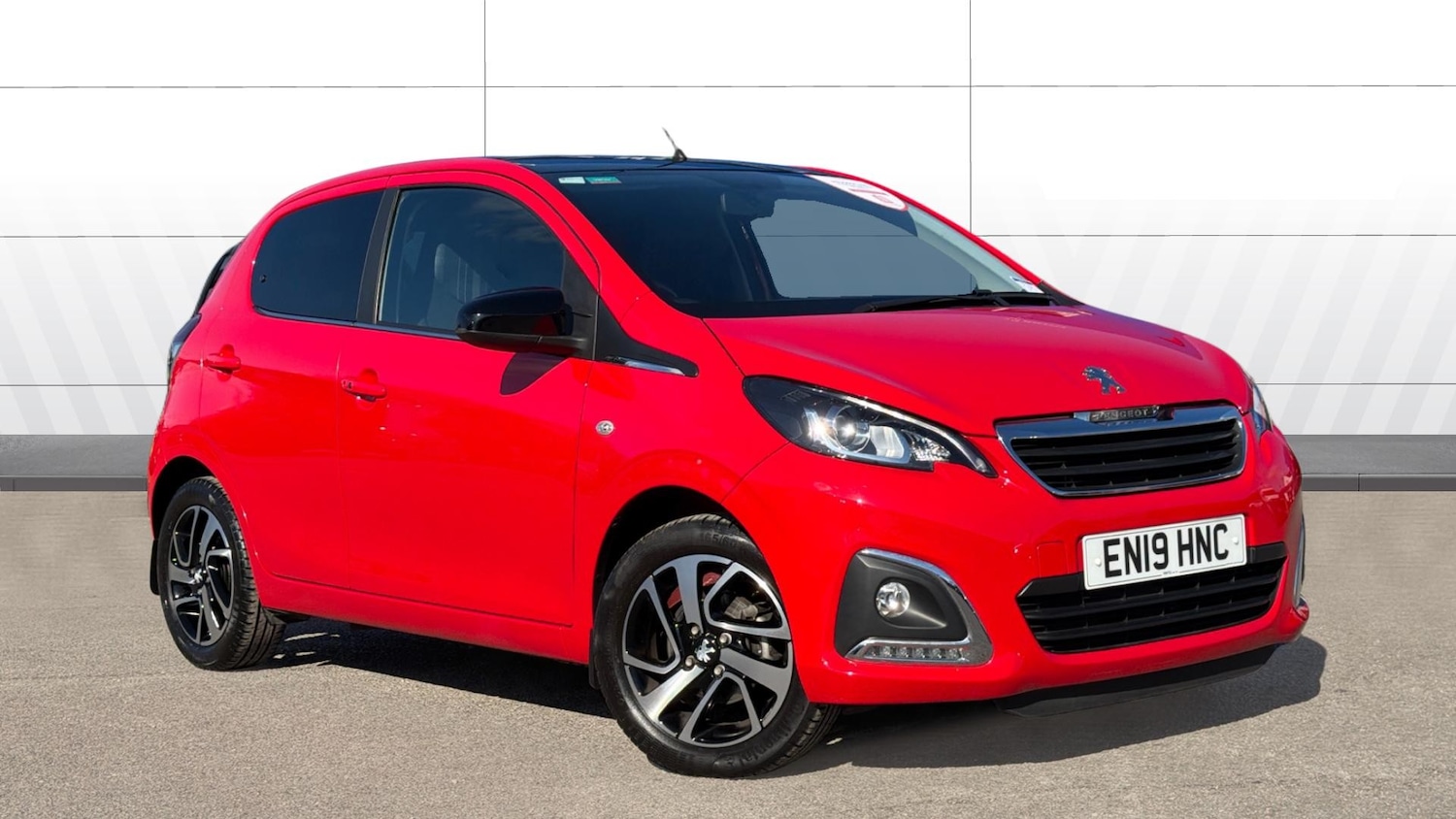 Used Peugeot 108 2019 for sale - 78000781: Photo 1