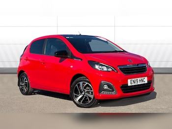 Peugeot 108 feature image